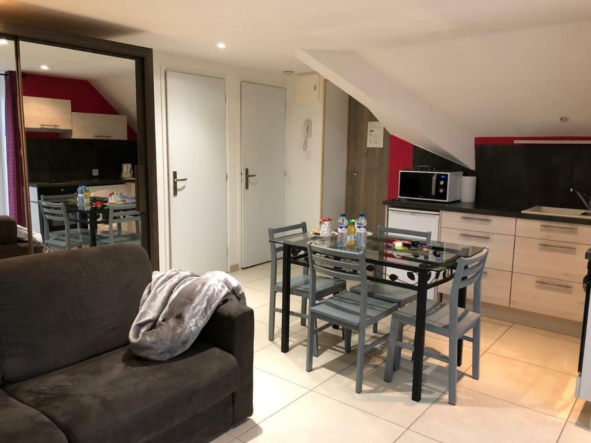 Apartment La Colombine