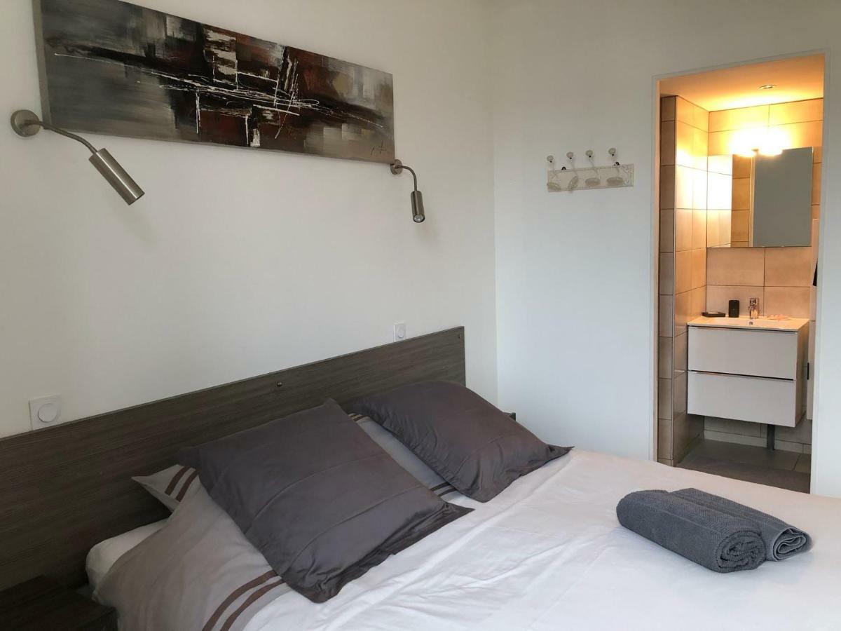 Apartment La Colombine