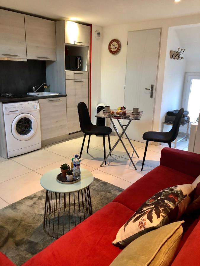 Apartment La Colombine Sainte-Colombe (Isere)