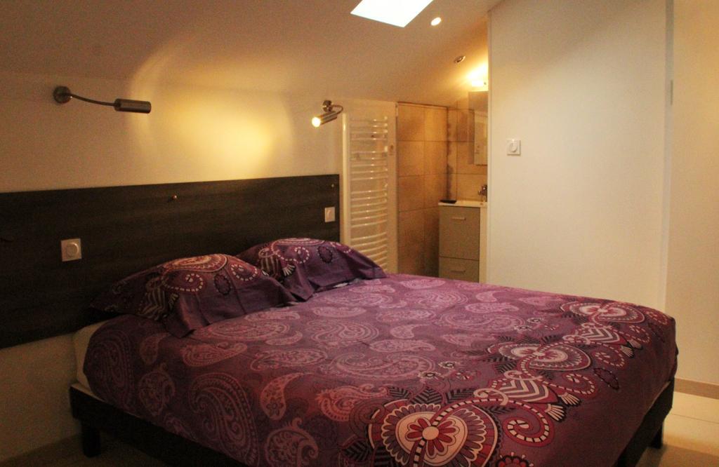 La Colombine Apartment Sainte-Colombe (Isere)