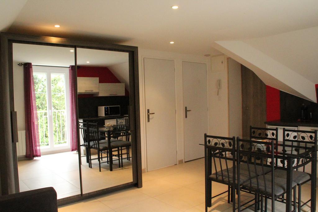 Apartment La Colombine Sainte-Colombe (Isere)