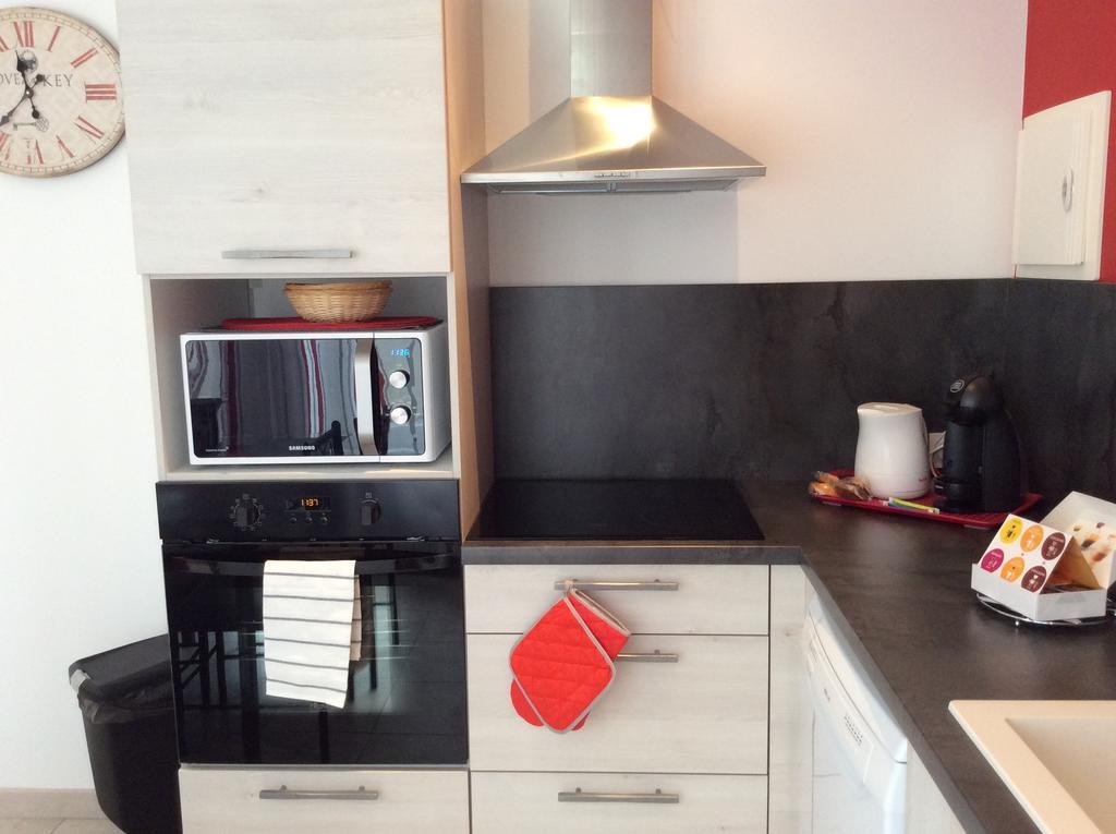 La Colombine Apartment *