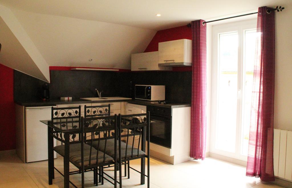 Apartment La Colombine Sainte-Colombe (Isere)