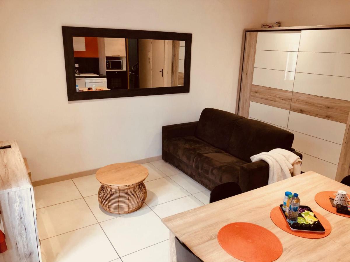 Apartment La Colombine Sainte-Colombe (Isere)