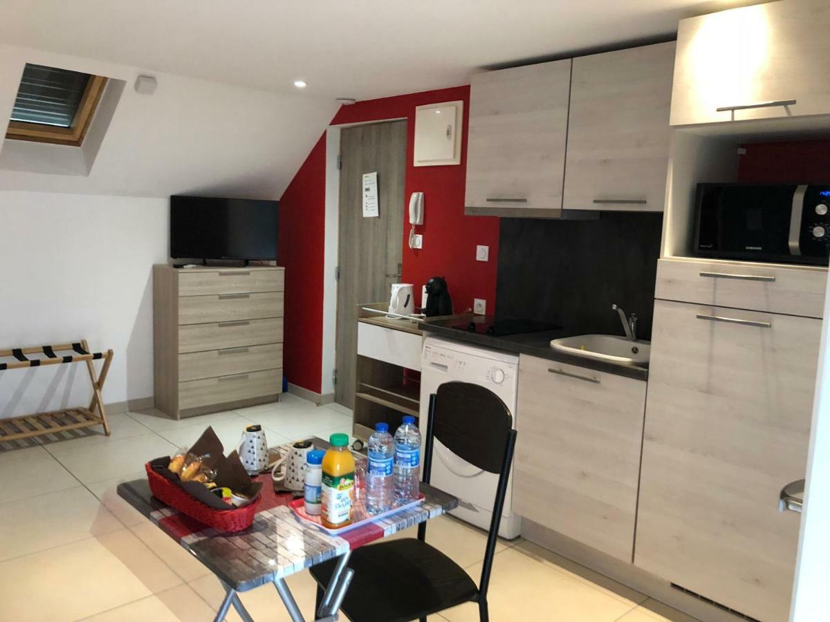 Apartment La Colombine
