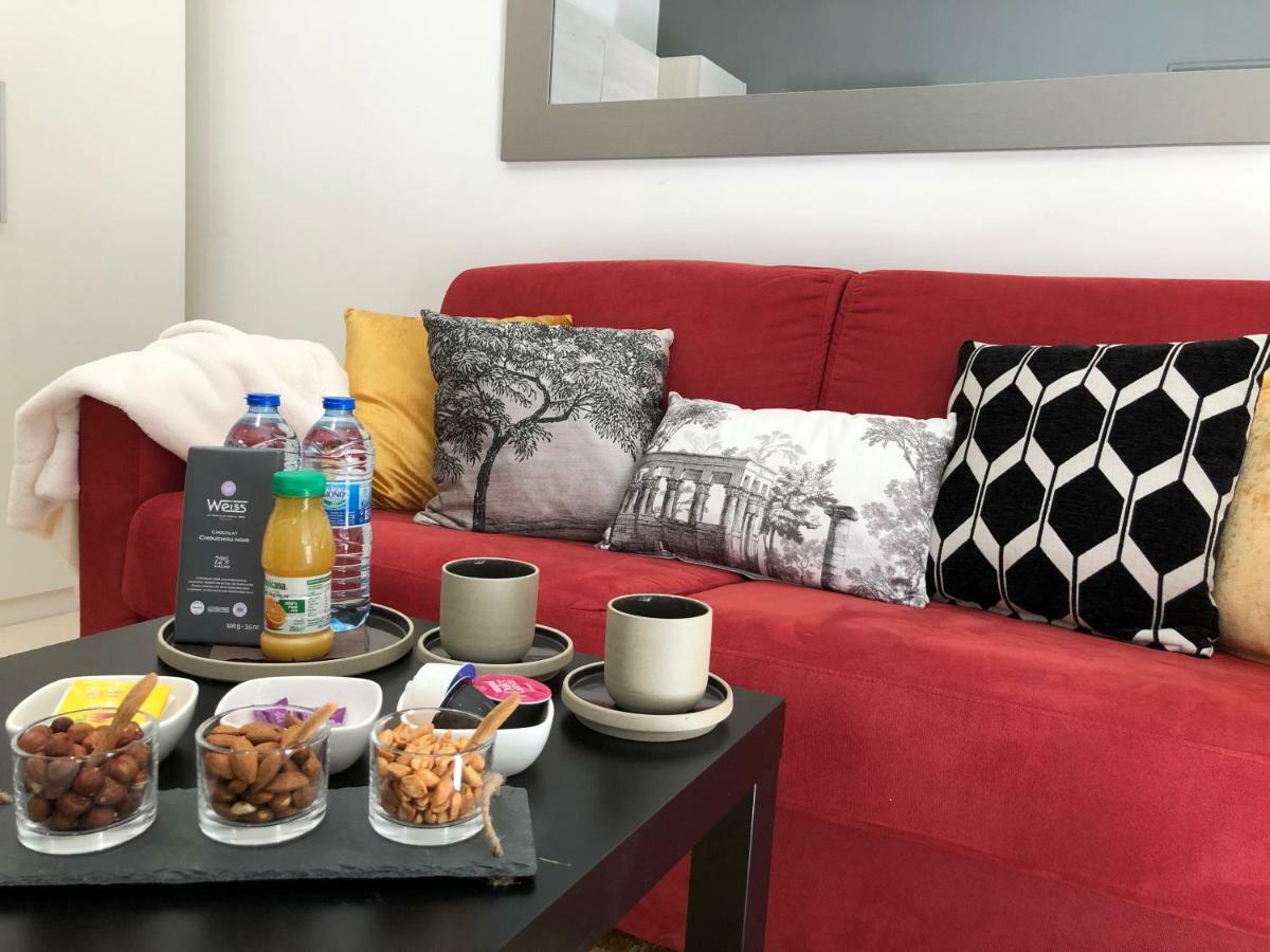 La Colombine Apartment