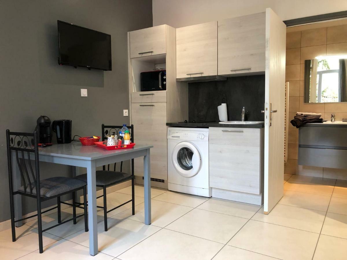 Apartment La Colombine Sainte-Colombe (Isere)