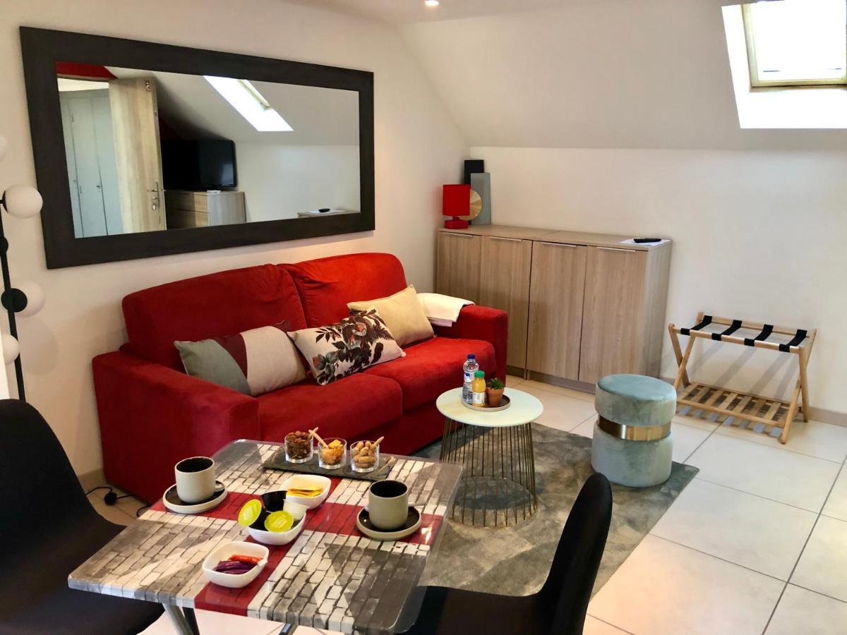 Apartment La Colombine *